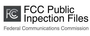 FCC Public File 